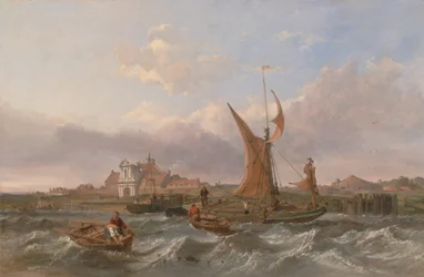 Tilbury Fort - Wind Against the Tide